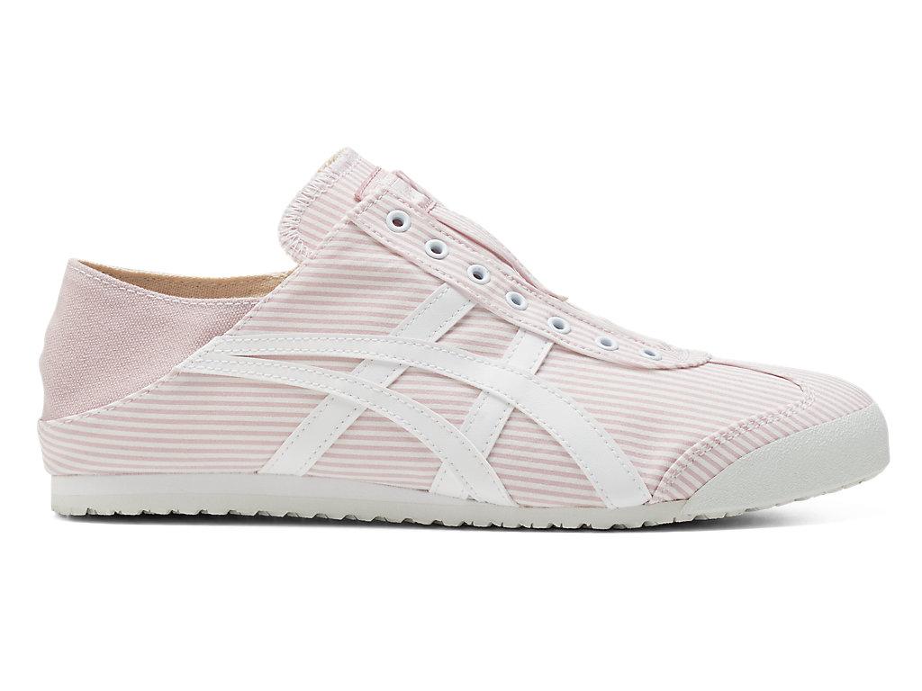 Men\'s Onitsuka Tiger Mexico 66® Paraty Mexico 66 Watershed Rose/White | 92765GNIH