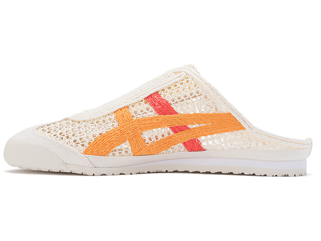 Men's Onitsuka Tiger Mexico 66® Sabot Mexico 66 Cream/Amber | 25674CSMX