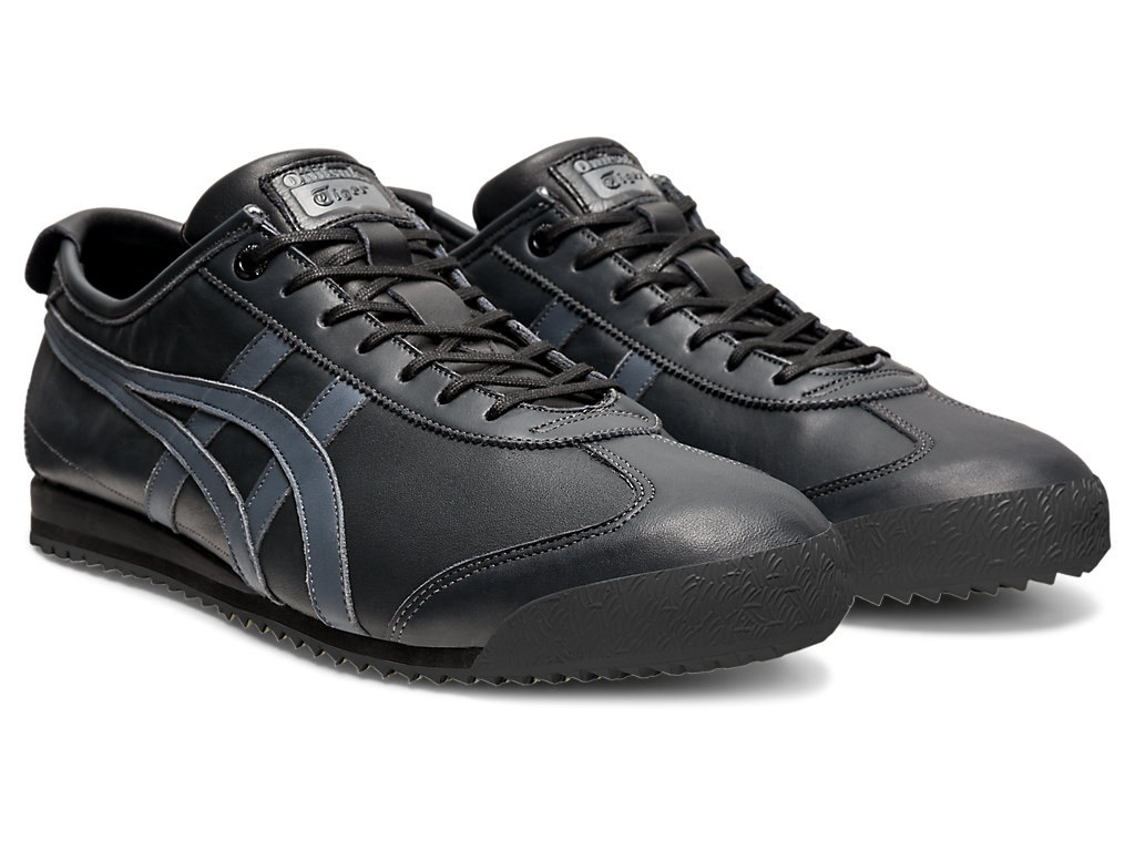 Men's Onitsuka Tiger Mexico 66® Sd Mexico 66 Graphite Grey/Carrier Grey | 49071WXAO