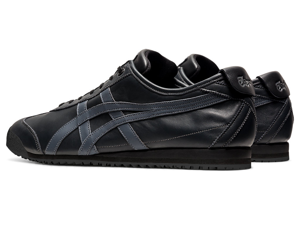 Men's Onitsuka Tiger Mexico 66® Sd Mexico 66 Graphite Grey/Carrier Grey | 49071WXAO