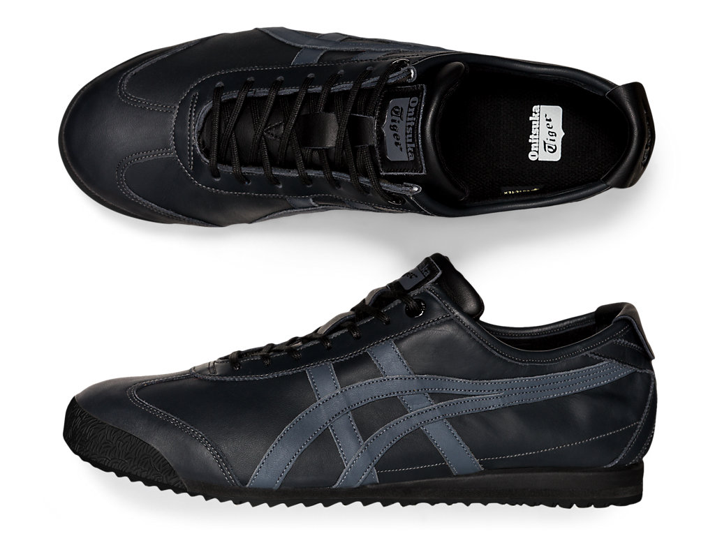 Men's Onitsuka Tiger Mexico 66® Sd Mexico 66 Graphite Grey/Carrier Grey | 49071WXAO