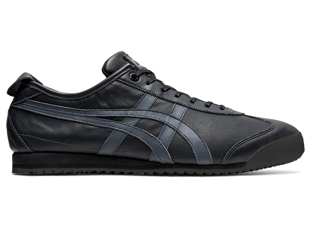 Men\'s Onitsuka Tiger Mexico 66® Sd Mexico 66 Graphite Grey/Carrier Grey | 49071WXAO