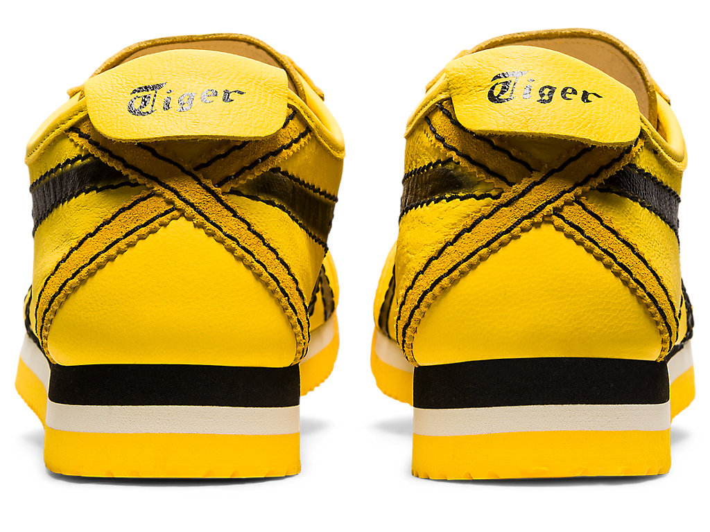 Men's Onitsuka Tiger Mexico 66® Sd Pf Mexico 66 Tai Chi Yellow/Black | 19843MPSI