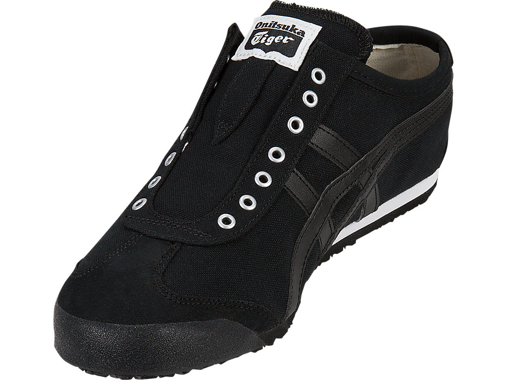 Men's Onitsuka Tiger Mexico 66® Slip-on Mexico 66 Black/Black | 67154RSZE