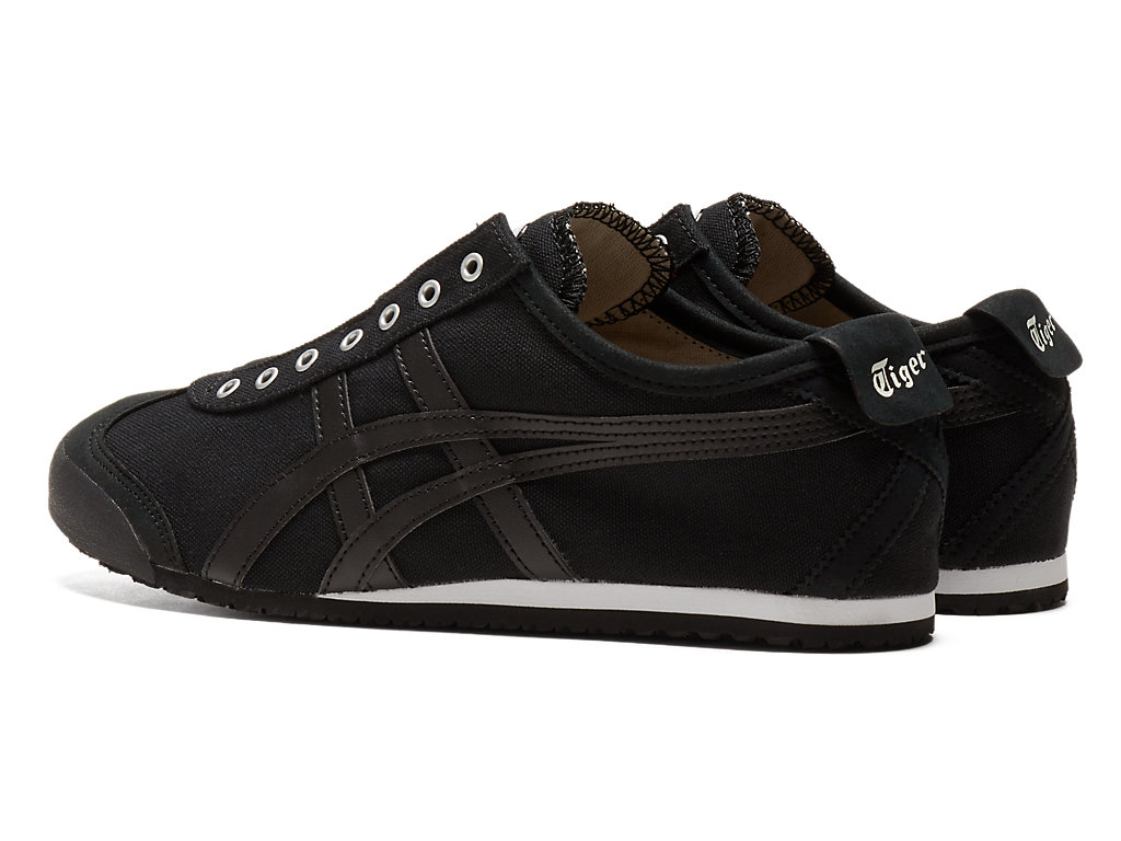 Men's Onitsuka Tiger Mexico 66® Slip-on Mexico 66 Black/Black | 67154RSZE