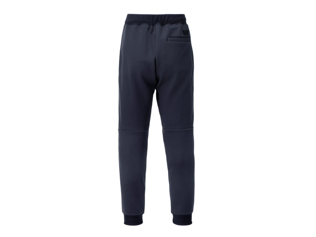 Men's Onitsuka Tiger Pants Clothing Navy | 20943KFME