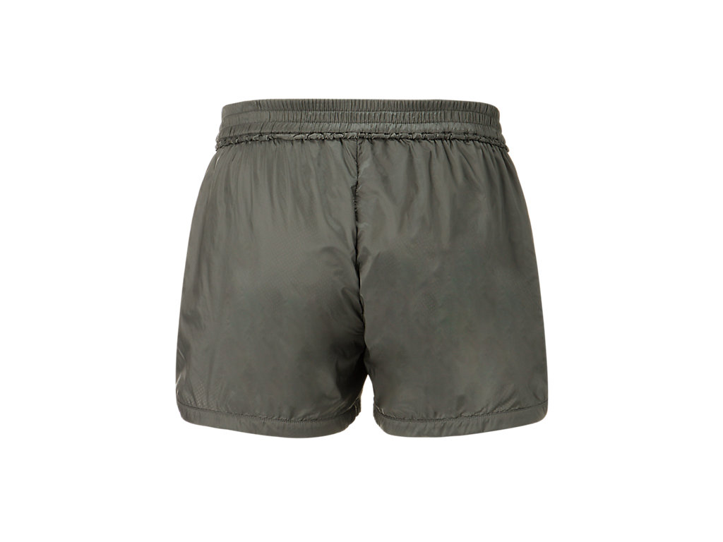 Men's Onitsuka Tiger Shorts Clothing Dark Grey | 64017TCVR