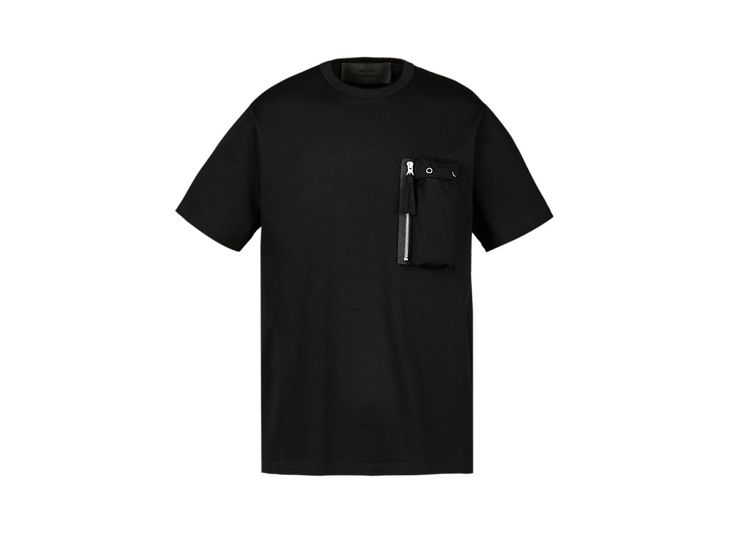 Men\'s Onitsuka Tiger Ss Tee Clothing Black | 79021DCGE