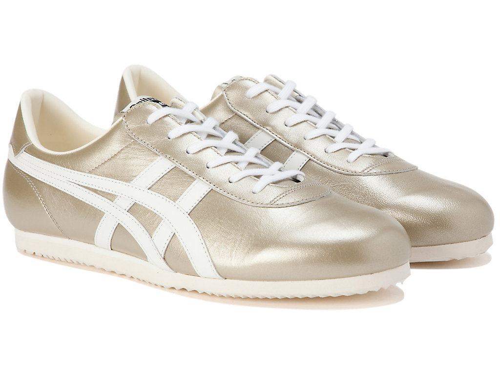 Men's Onitsuka Tiger Tai-chi-nm™ Shoes Champagne/White | 12940ZXCO