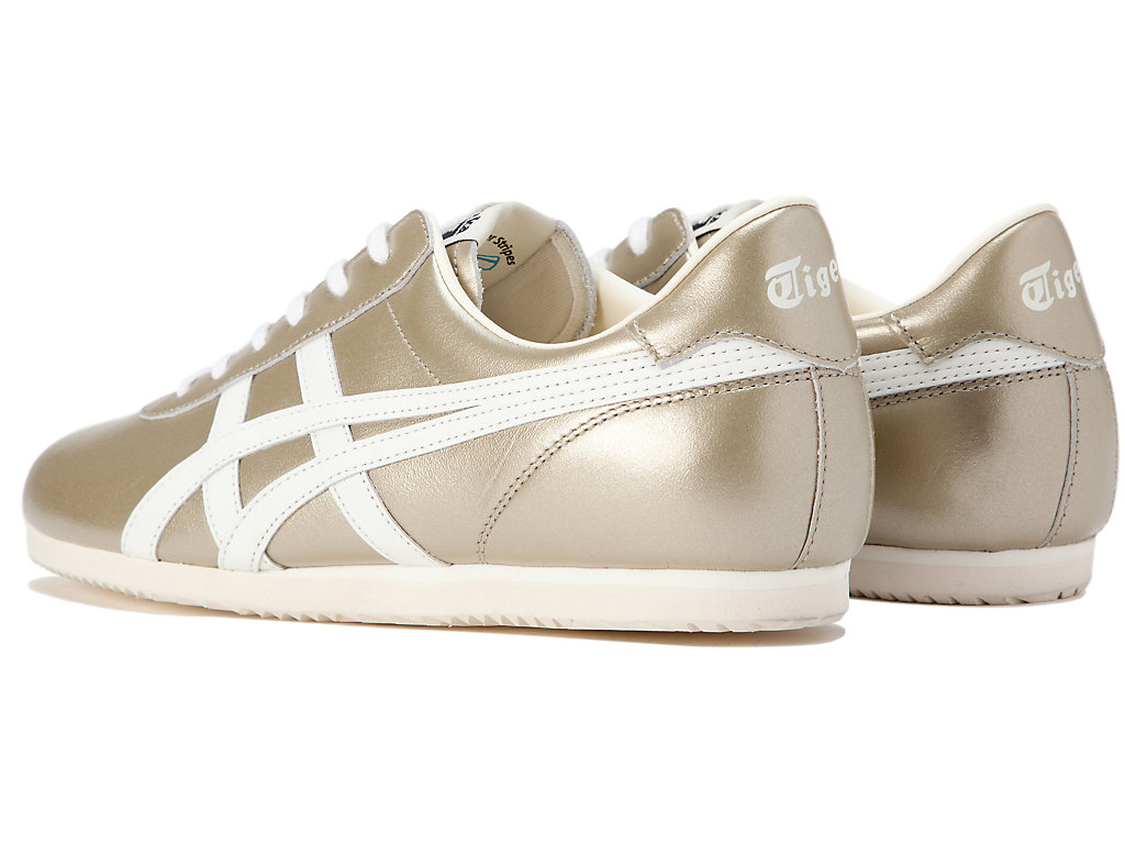 Men's Onitsuka Tiger Tai-chi-nm™ Shoes Champagne/White | 12940ZXCO