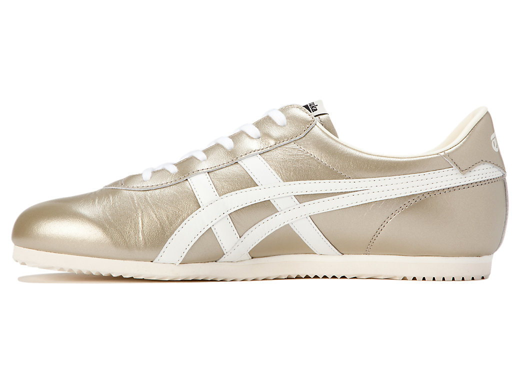 Men's Onitsuka Tiger Tai-chi-nm™ Shoes Champagne/White | 12940ZXCO