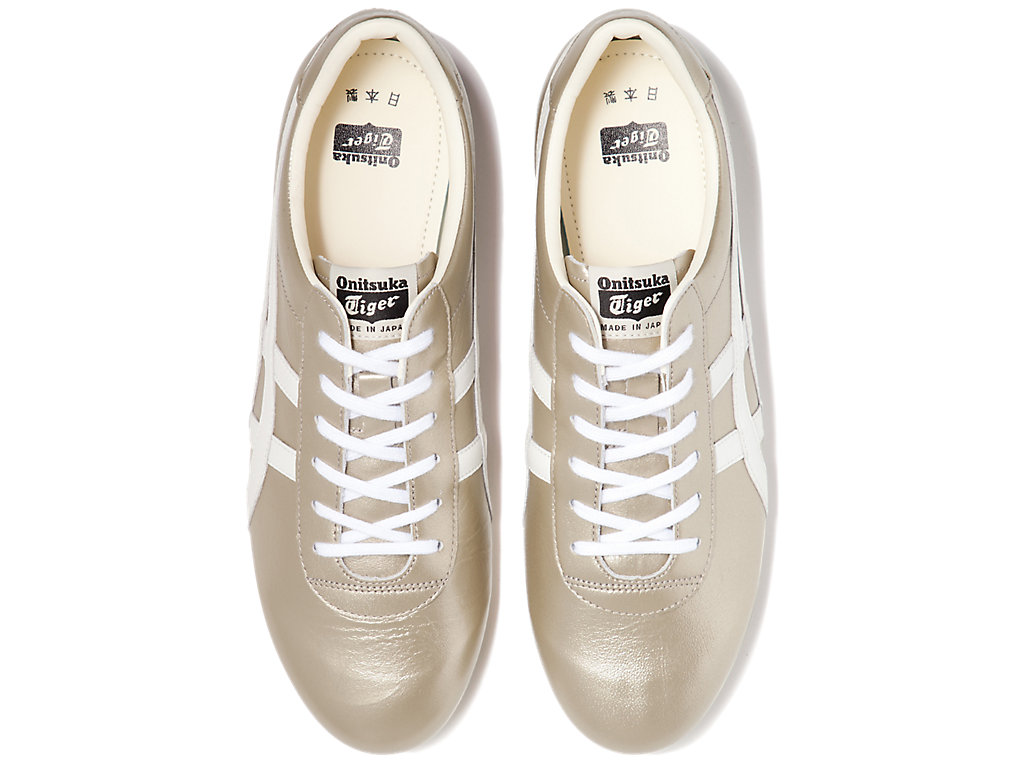 Men's Onitsuka Tiger Tai-chi-nm™ Shoes Champagne/White | 12940ZXCO