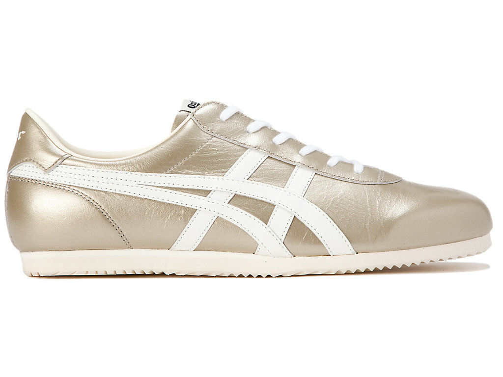 Men\'s Onitsuka Tiger Tai-chi-nm™ Shoes Champagne/White | 12940ZXCO