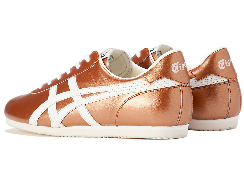 Men's Onitsuka Tiger Tai-chi-nm™ Shoes Pure Bronze/White | 80975EGSP