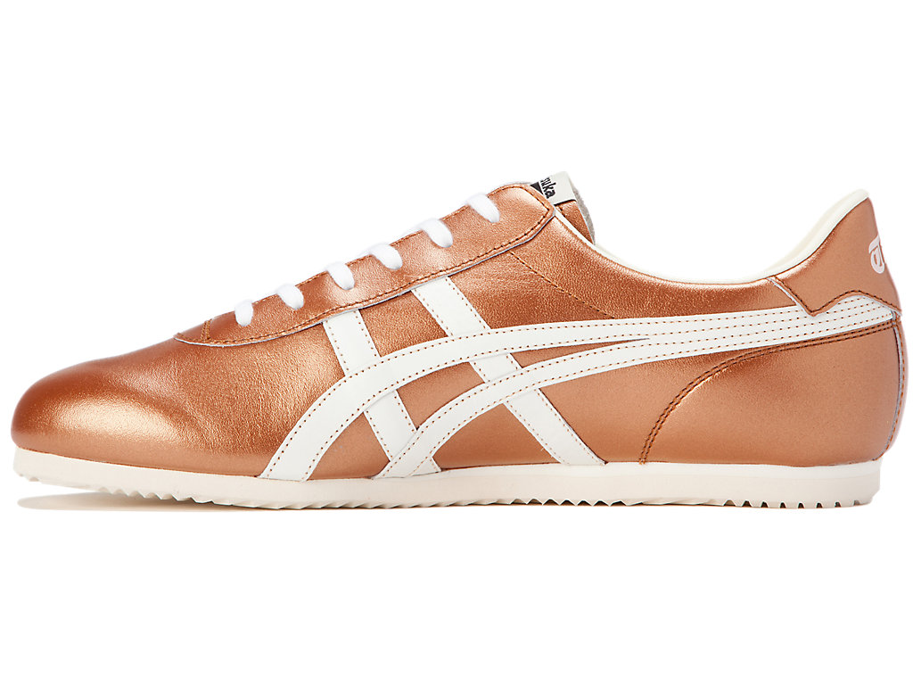 Men's Onitsuka Tiger Tai-chi-nm™ Shoes Pure Bronze/White | 80975EGSP