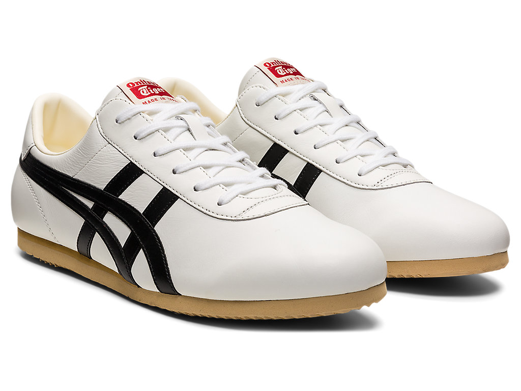 Men's Onitsuka Tiger Tai-chi-nm™ Shoes White/Black | 73402OHNR