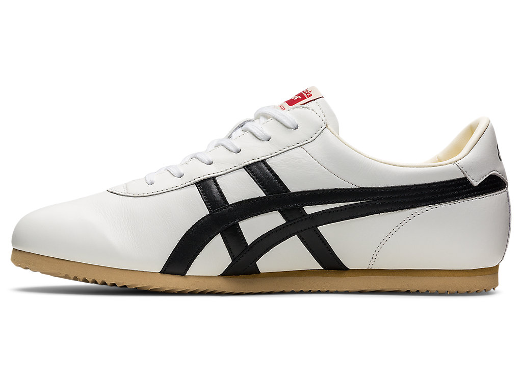 Men's Onitsuka Tiger Tai-chi-nm™ Shoes White/Black | 73402OHNR