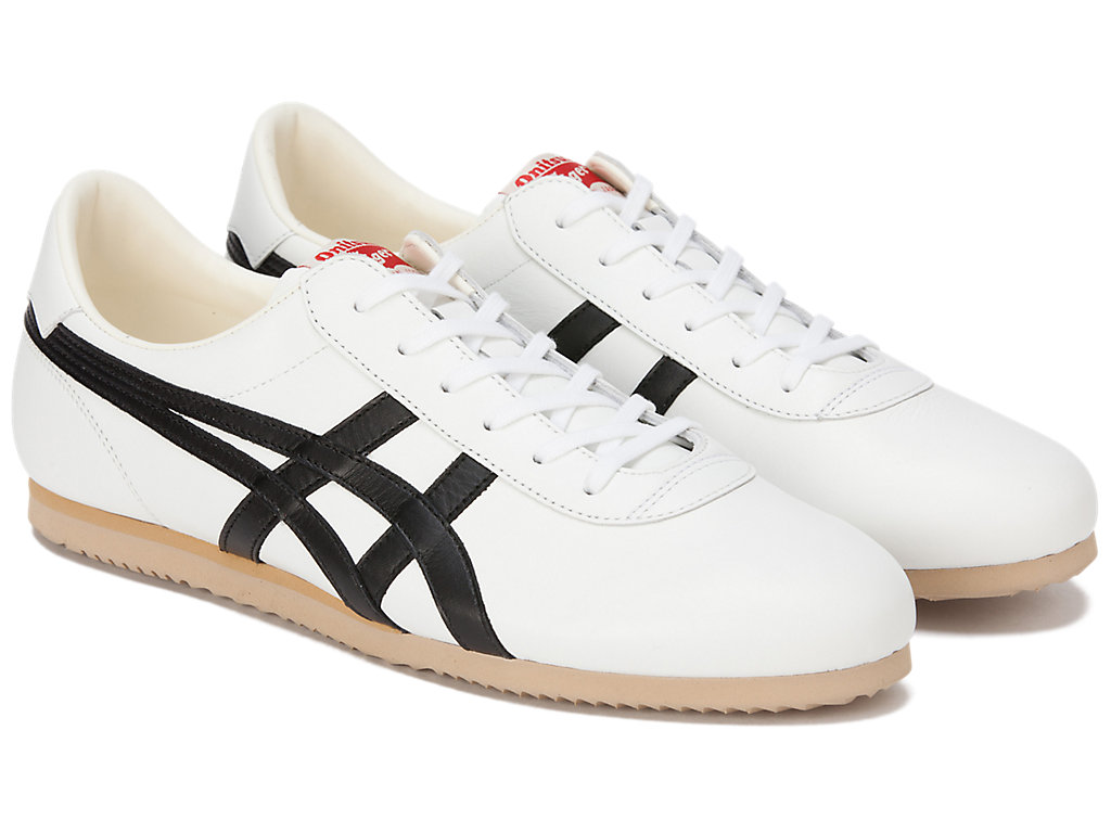 Men's Onitsuka Tiger Tai-chi-nm™ Shoes White/Black | 73402OHNR