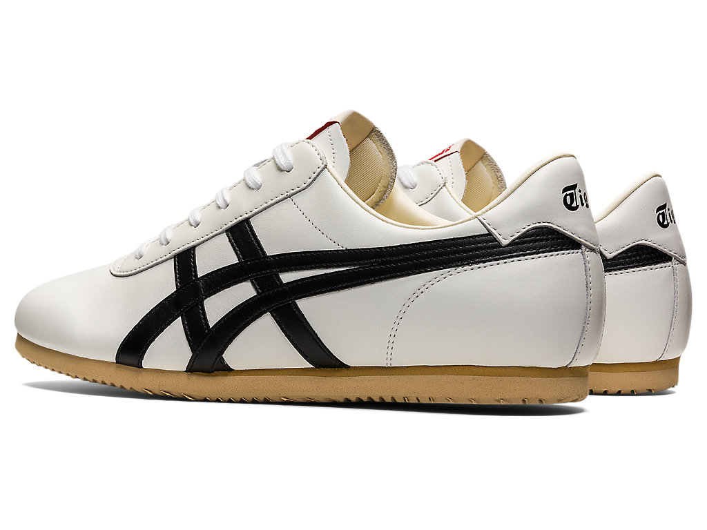 Men's Onitsuka Tiger Tai-chi-nm™ Shoes White/Black | 73402OHNR