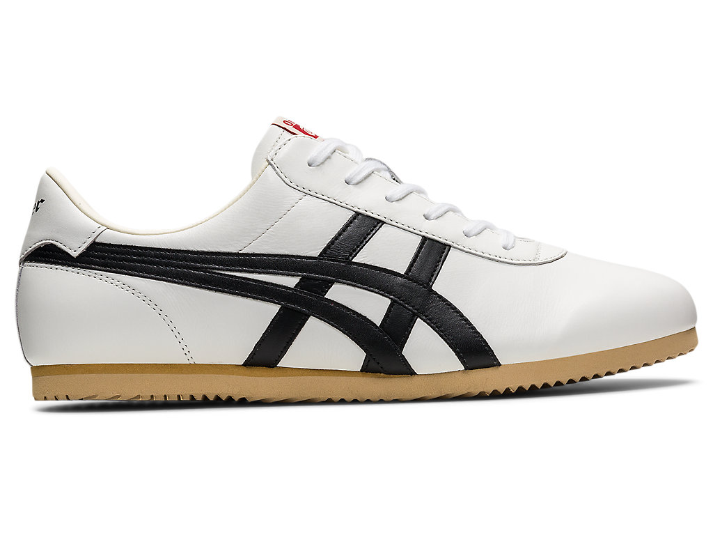 Men\'s Onitsuka Tiger Tai-chi-nm™ Shoes White/Black | 73402OHNR