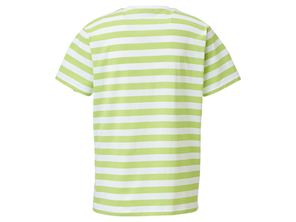 Men's Onitsuka Tiger Tee Clothing Pale Green | 68253XJFM