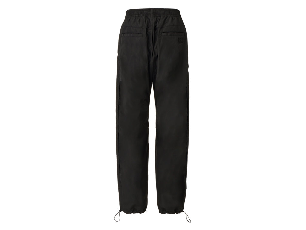 Men's Onitsuka Tiger Track Pants Clothing Black | 67293TELZ