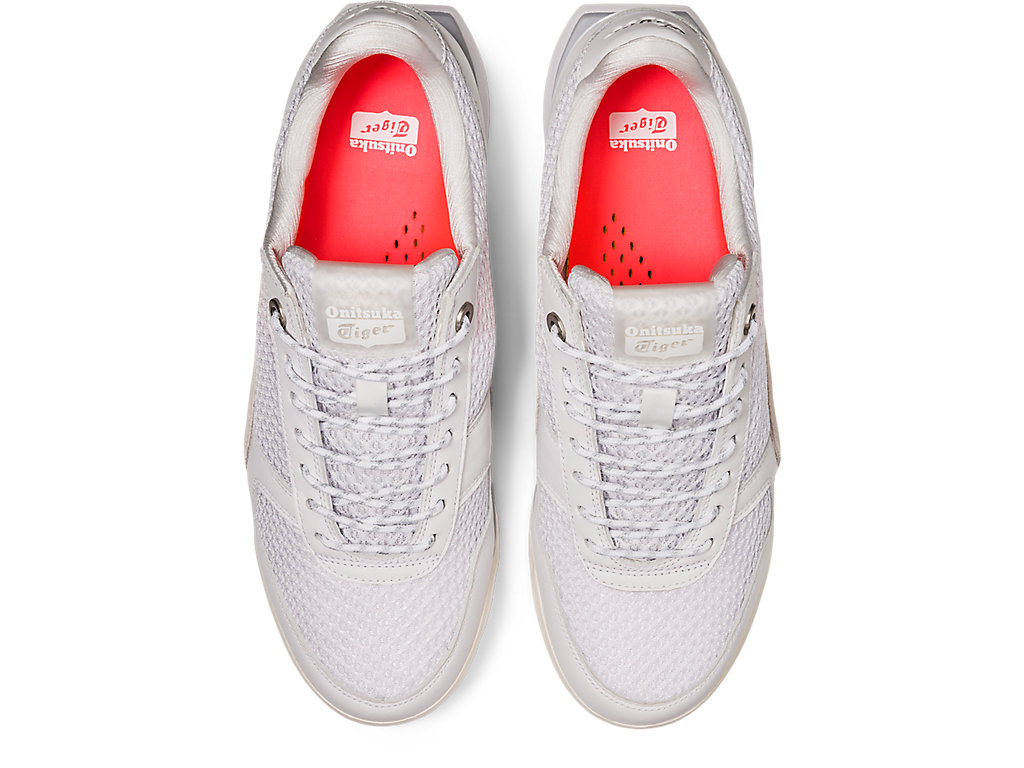 Men's Onitsuka Tiger Ultimate 81® Mp Shoes White/White | 02173MXRE