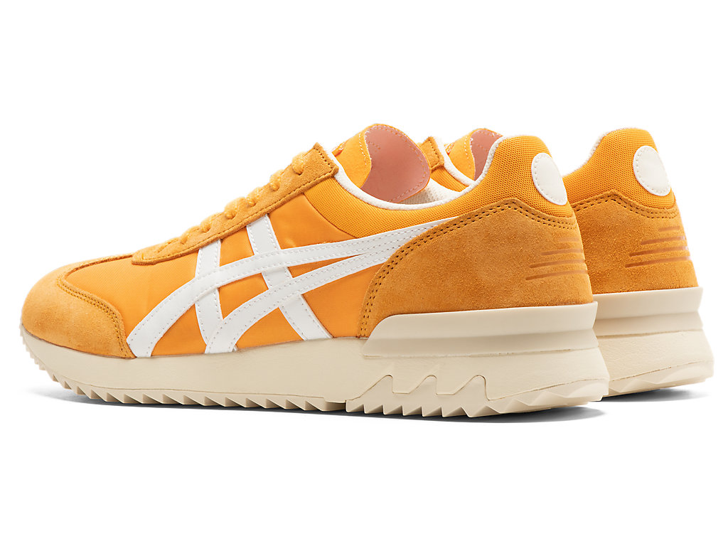 Women's Onitsuka Tiger California 78 Ex Shoes Citrus/White | 07496YLWN