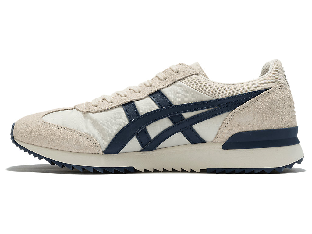 Women's Onitsuka Tiger California 78 Ex Shoes Birch/Peacoat | 36702PSBF