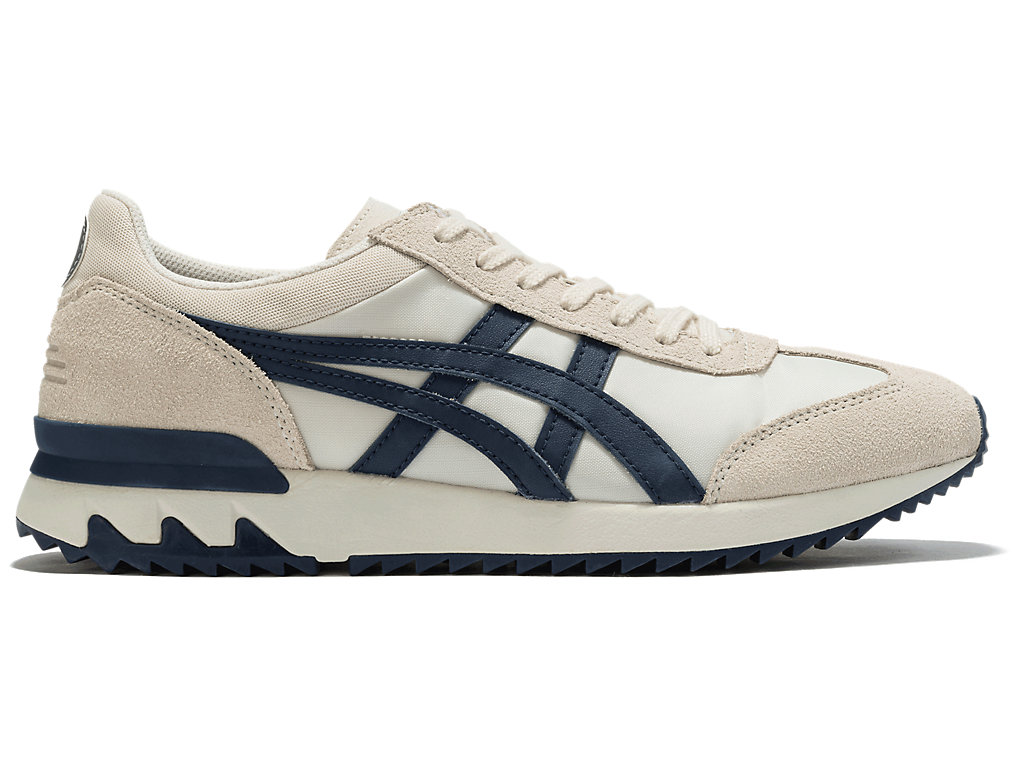 Women\'s Onitsuka Tiger California 78 Ex Shoes Birch/Peacoat | 36702PSBF