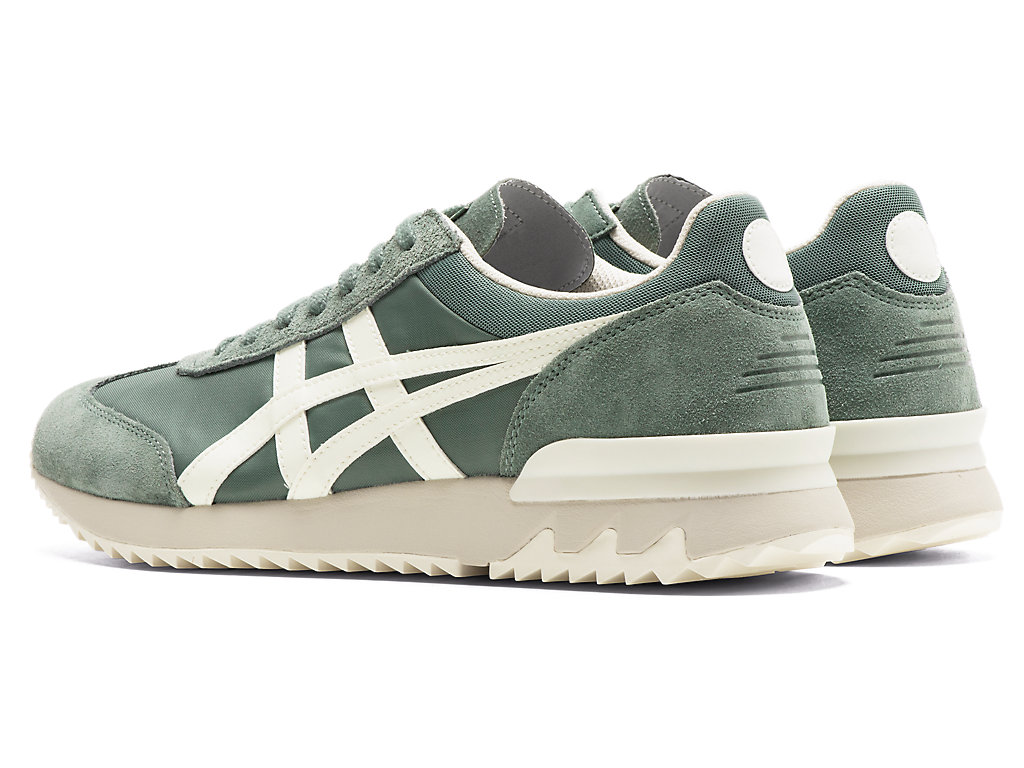 Women's Onitsuka Tiger California 78 Ex Shoes Monument Blue/Cream | 81934HRGU