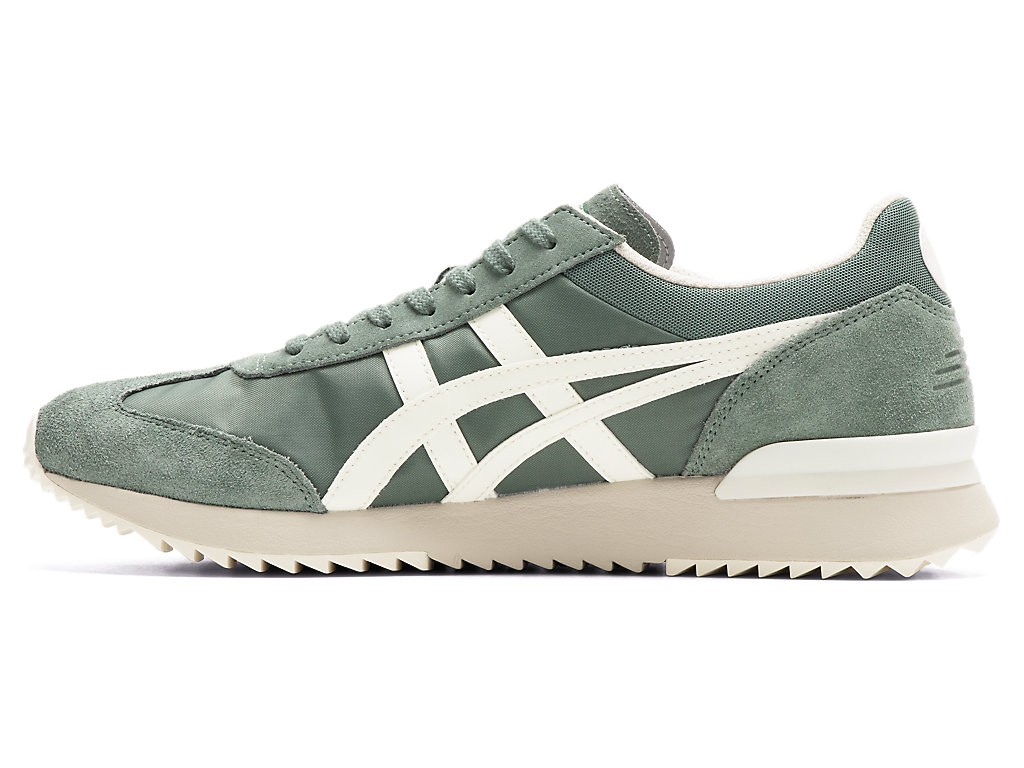 Women's Onitsuka Tiger California 78 Ex Shoes Monument Blue/Cream | 81934HRGU