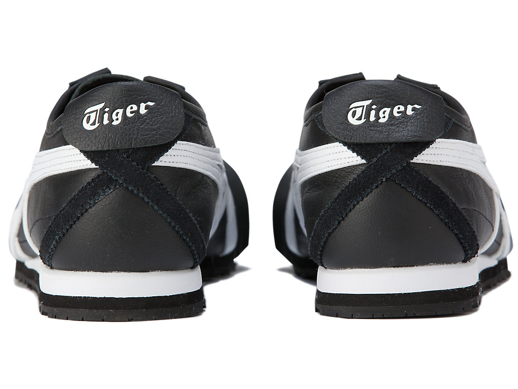 Women's Onitsuka Tiger Dentigre Mx Shoes Black/White | 71983SNBU