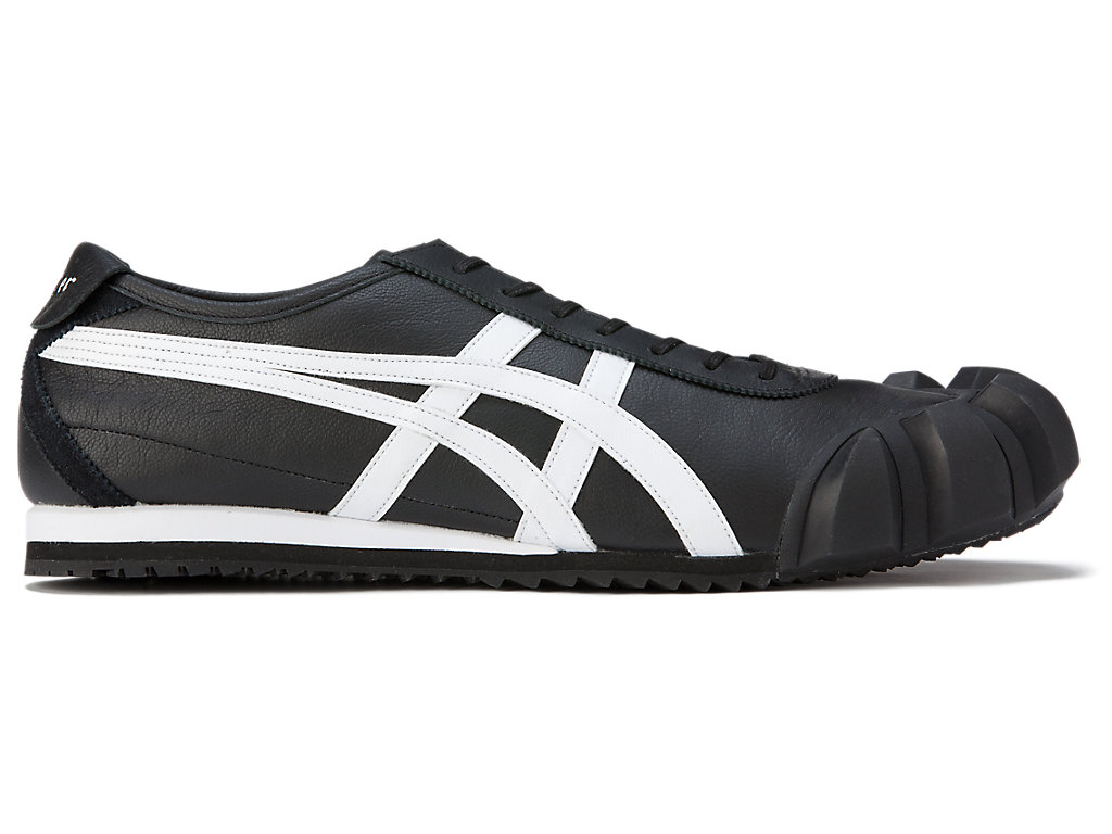 Women\'s Onitsuka Tiger Dentigre Mx Shoes Black/White | 71983SNBU