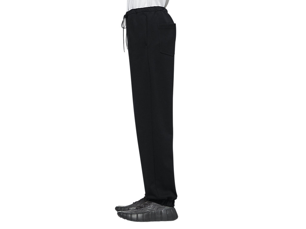 Women's Onitsuka Tiger Jogger Pants Clothing Black | 94375WUDG