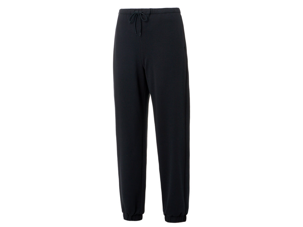 Women's Onitsuka Tiger Jogger Pants Clothing Black | 94375WUDG