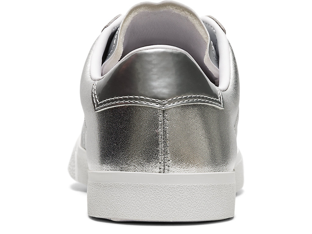 Women's Onitsuka Tiger Lawnship® 3.0 Shoes Pure Silver/Pure Silver | 37609VCTN