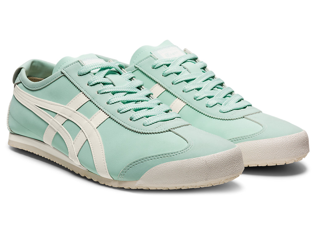 Women's Onitsuka Tiger Mexico 66 Mexico 66 Pale Blue/Cream | 32679MDXQ