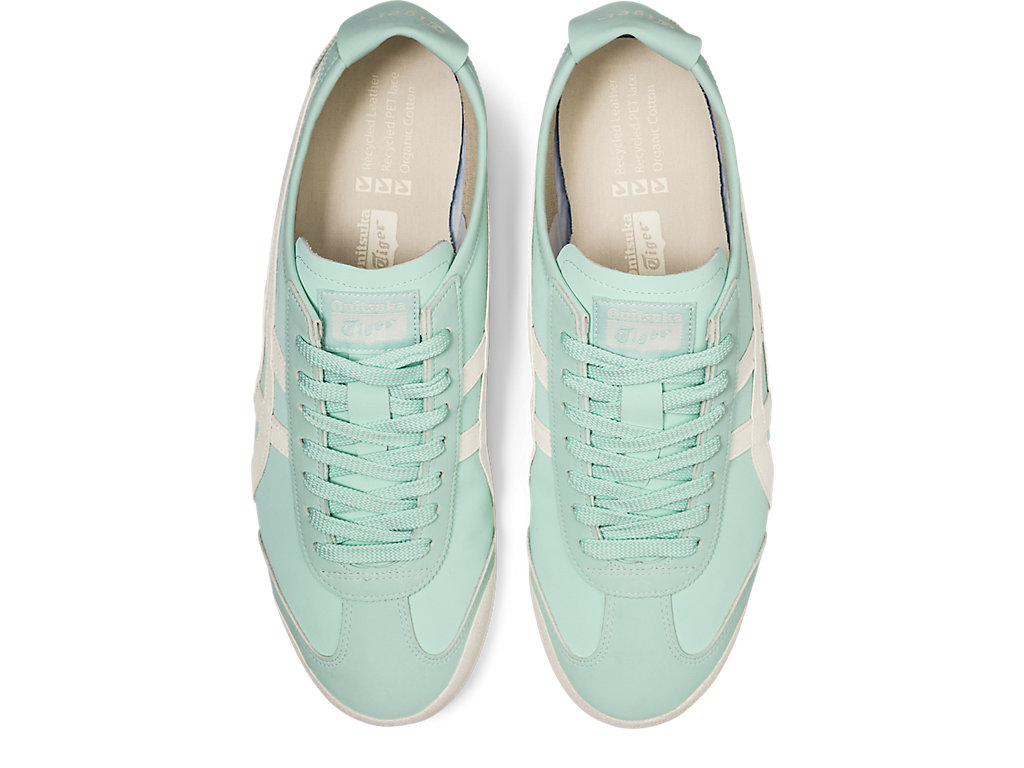 Women's Onitsuka Tiger Mexico 66 Mexico 66 Pale Blue/Cream | 32679MDXQ