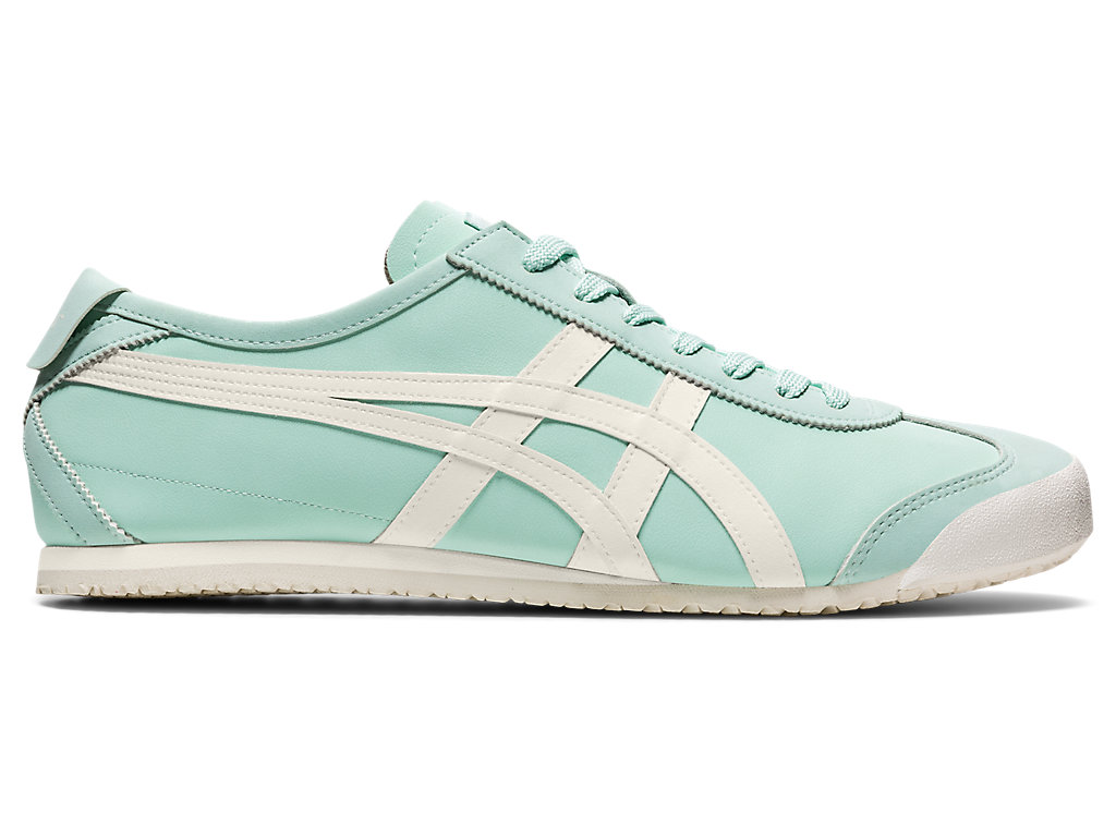 Women\'s Onitsuka Tiger Mexico 66 Mexico 66 Pale Blue/Cream | 32679MDXQ