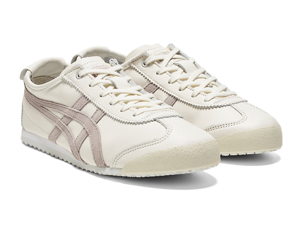 Women's Onitsuka Tiger Mexico 66 Mexico 66 White/Moonrock | 48213GFZK