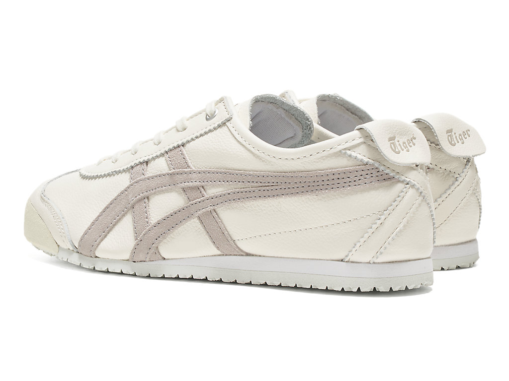 Women's Onitsuka Tiger Mexico 66 Mexico 66 White/Moonrock | 48213GFZK