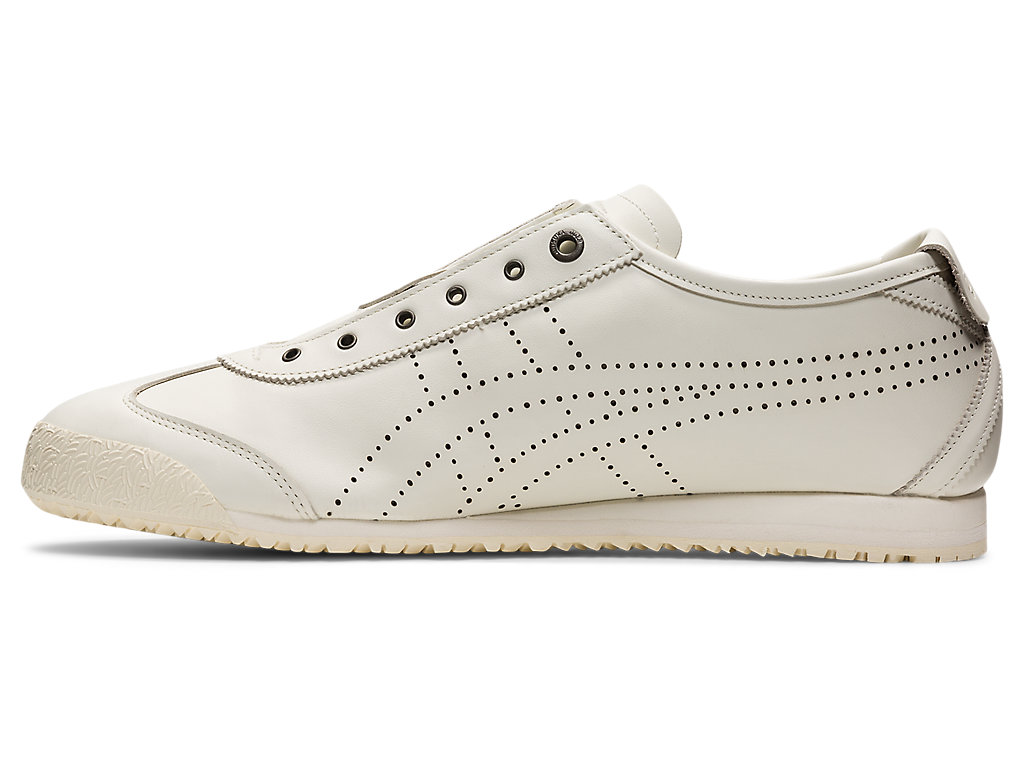 Women's Onitsuka Tiger Mexico 66 Sd Slip-on Mexico 66 Cream/Cream | 31584FJDI