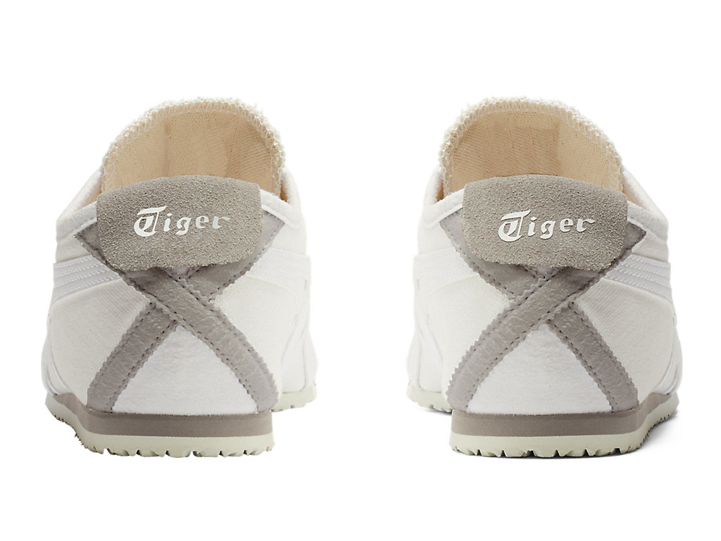 Women's Onitsuka Tiger Mexico 66 Slip-on Mexico 66 White/White | 05261QNYG