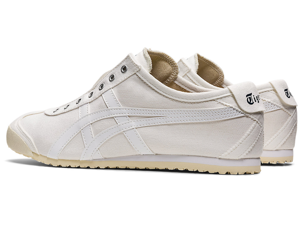 Women's Onitsuka Tiger Mexico 66 Slip-on Mexico 66 White/White | 29578BTHY