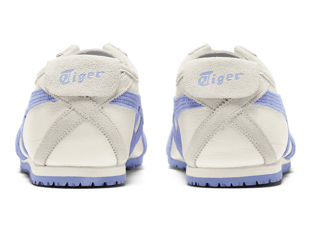 Women's Onitsuka Tiger Mexico 66 Vin Mexico 66 Cream/Violet Storm | 12056YKQO