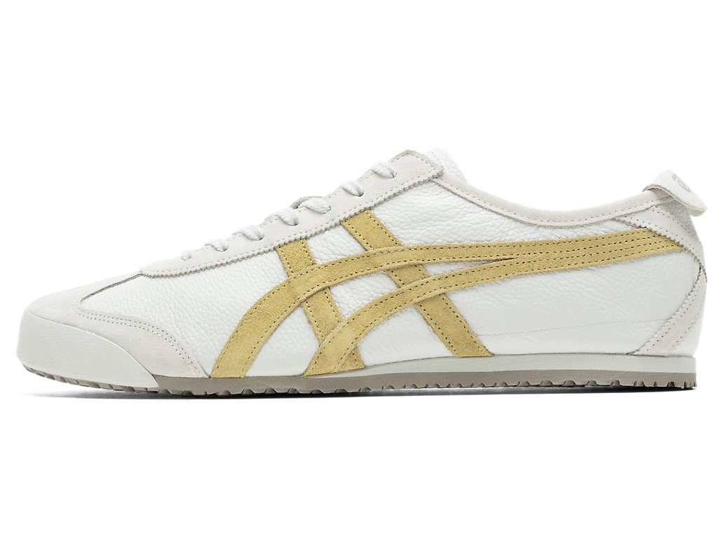 Women's Onitsuka Tiger Mexico 66 Vin Mexico 66 Glacier Grey/Khaki Beige | 17960HTXB