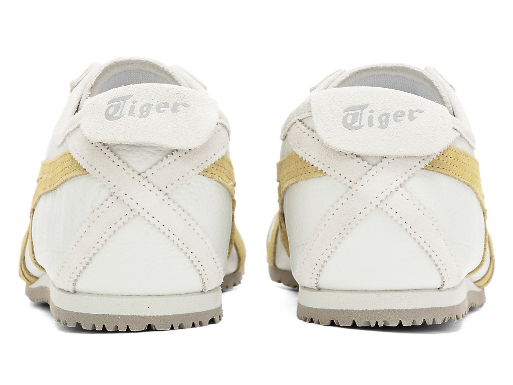 Women's Onitsuka Tiger Mexico 66 Vin Mexico 66 Glacier Grey/Khaki Beige | 17960HTXB