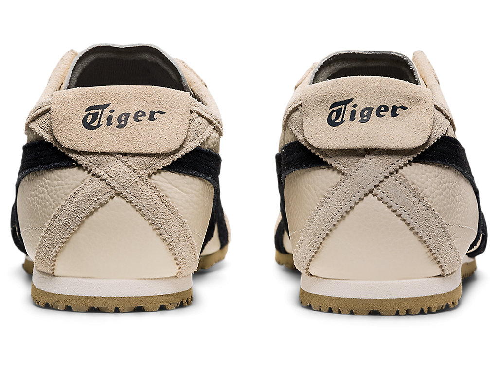 Women's Onitsuka Tiger Mexico 66 Vin Mexico 66 Birch/Black | 91035RSZJ