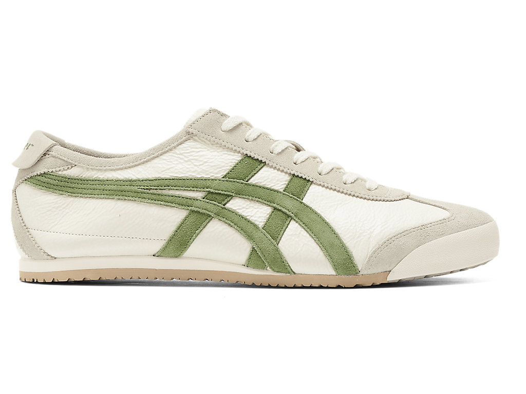 Women\'s Onitsuka Tiger Mexico 66 Vin Mexico 66 Birch/Green | 98047QXBH